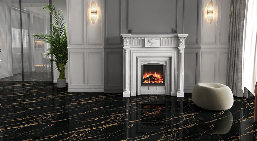 آریو مشکی فول پولیش نانو 120*60