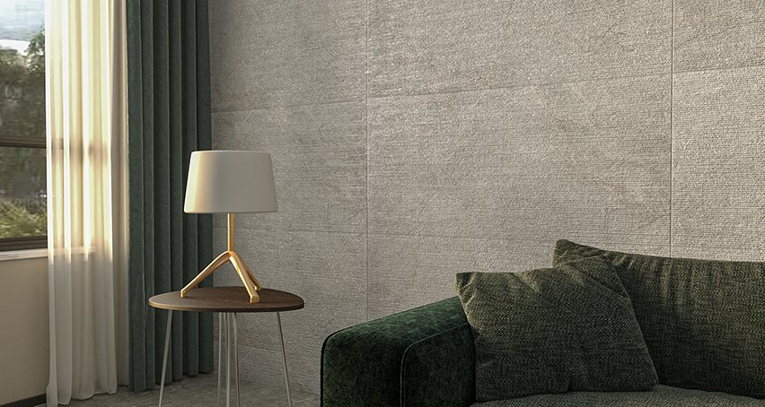 هارپر طوسی روشن مات 120*60