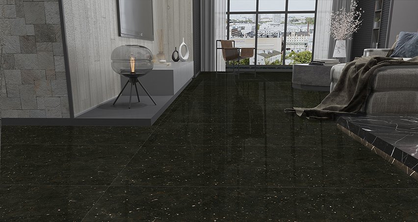 ونتا مشکی مات 120*60 