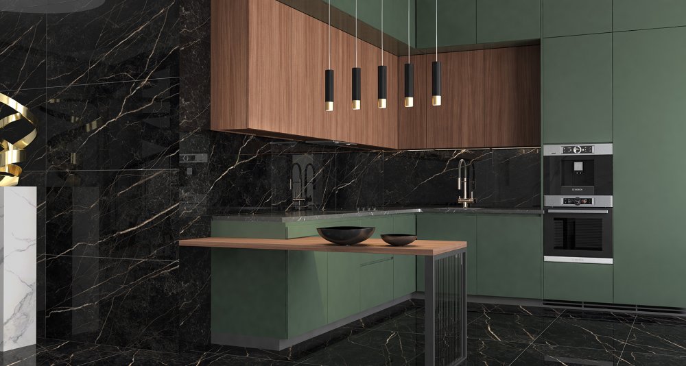 لوسو مشکی فول پولیش نانو 120*60