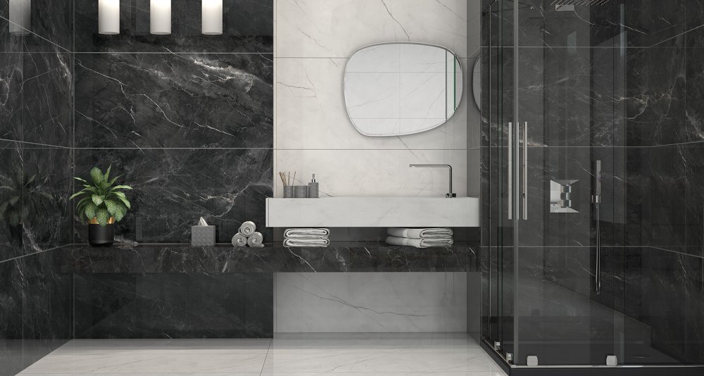 پولپیس مشکی فول پولیش نانو 120*60