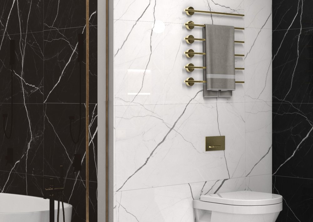 رایزن سفید فول پولیش نانو 120*60