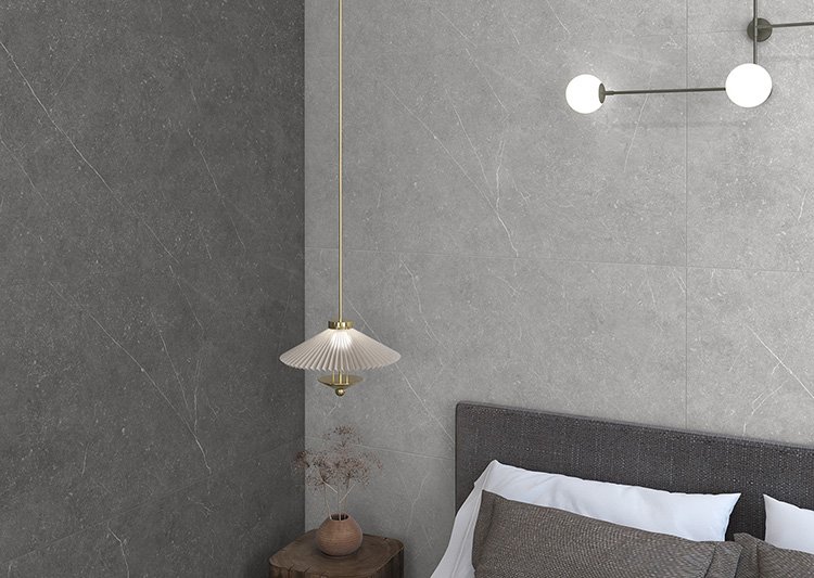 کانتور طوسی روشن مات 120*60 