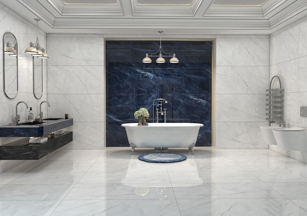 پولپیس سفید فول پولیش نانو 120*60