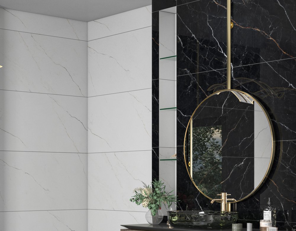 داریان سفید فول پولیش نانو 120*60