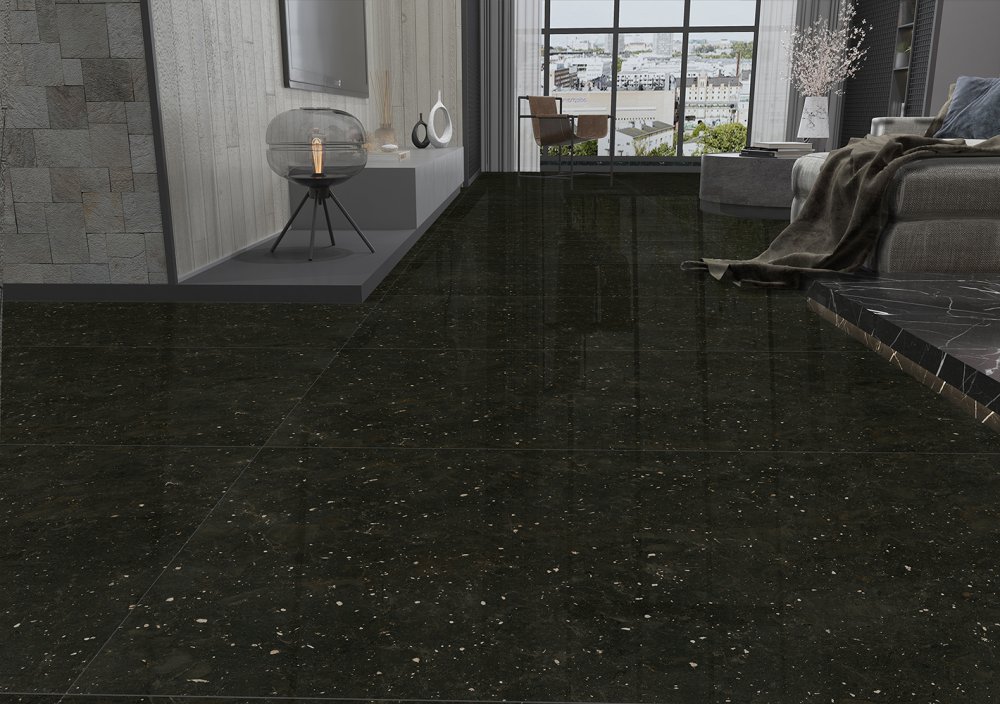 ونتا مشکی مات 120*60 