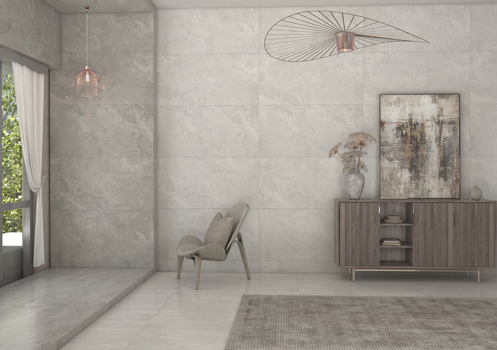 واندرفول طوسی تیره مات 120*60