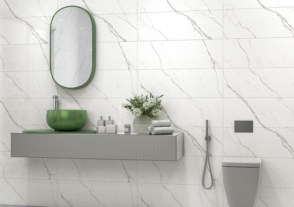 لادا سفید براق استراکچر 90*30